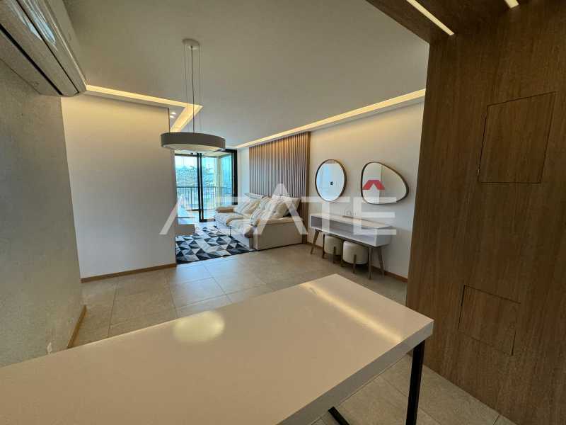 Conheça Apto 2 qtos Piratininga do imóvel - Agatê Imóveis vende Sofisticado Apartamento Padrão de 84 m² - Marazul/Piratininga/Niterói/RJ por R$1.290.000 mil reais. - HTAP20059 - 4 Apto 2 qtos Piratininga - 4