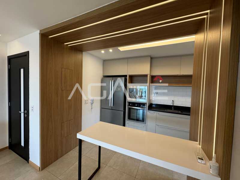 Conheça Apto 2 qtos Piratininga do imóvel - Agatê Imóveis vende Sofisticado Apartamento Padrão de 84 m² - Marazul/Piratininga/Niterói/RJ por R$1.290.000 mil reais. - HTAP20059 - 15 Apto 2 qtos Piratininga - 15