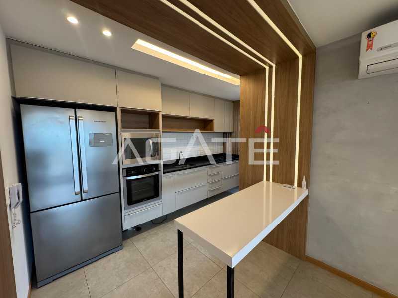 Conheça Apto 2 qtos Piratininga do imóvel - Agatê Imóveis vende Sofisticado Apartamento Padrão de 84 m² - Marazul/Piratininga/Niterói/RJ por R$1.290.000 mil reais. - HTAP20059 - 16 Apto 2 qtos Piratininga - 16