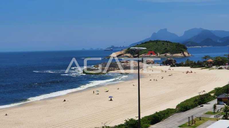 Conheça Apto 2 qtos Piratininga do imóvel - Agatê Imóveis vende Sofisticado Apartamento Padrão de 84 m² - Marazul/Piratininga/Niterói/RJ por R$1.290.000 mil reais. - HTAP20059 - 26 Apto 2 qtos Piratininga - 26