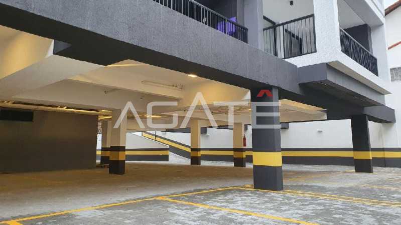 Conheça Apto 2 qtos Piratininga do imóvel - Agatê Imóveis vende Sofisticado Apartamento Padrão de 84 m² - Marazul/Piratininga/Niterói/RJ por R$1.290.000 mil reais. - HTAP20059 - 41 Apto 2 qtos Piratininga - 41