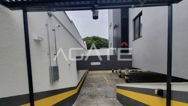 Conheça Apto 2 qtos Piratininga do imóvel - Agatê Imóveis vende Sofisticado Apartamento Padrão de 84 m² - Marazul/Piratininga/Niterói/RJ por R$1.290.000 mil reais. - HTAP20059 - 42 Apto 2 qtos Piratininga - 42