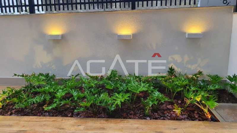 Conheça Apto 2 qtos Piratininga do imóvel - Agatê Imóveis vende Sofisticado Apartamento Padrão de 84 m² - Marazul/Piratininga/Niterói/RJ por R$1.290.000 mil reais. - HTAP20059 - 38 Apto 2 qtos Piratininga - 38
