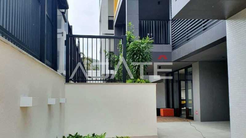 Conheça Apto 2 qtos Piratininga do imóvel - Agatê Imóveis vende Sofisticado Apartamento Padrão de 84 m² - Marazul/Piratininga/Niterói/RJ por R$1.290.000 mil reais. - HTAP20059 - 30 Apto 2 qtos Piratininga - 30