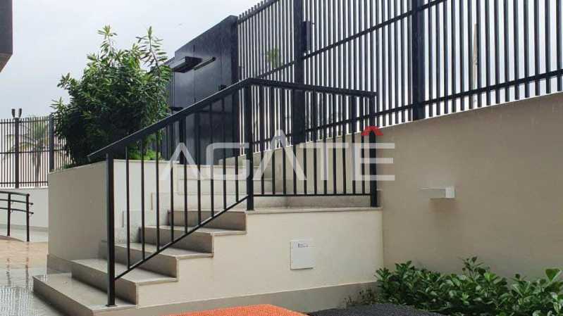 Conheça Apto 2 qtos Piratininga do imóvel - Agatê Imóveis vende Sofisticado Apartamento Padrão de 84 m² - Marazul/Piratininga/Niterói/RJ por R$1.290.000 mil reais. - HTAP20059 - 27 Apto 2 qtos Piratininga - 27