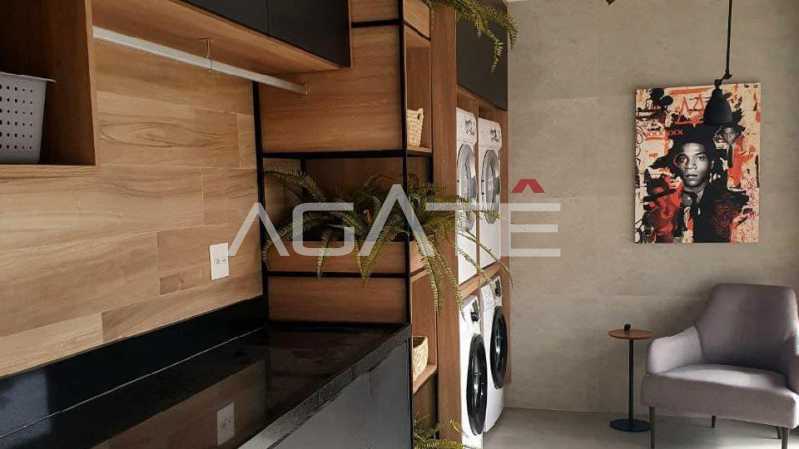 Conheça Apto 2 qtos Piratininga do imóvel - Agatê Imóveis vende Sofisticado Apartamento Padrão de 84 m² - Marazul/Piratininga/Niterói/RJ por R$1.290.000 mil reais. - HTAP20059 - 35 Apto 2 qtos Piratininga - 35