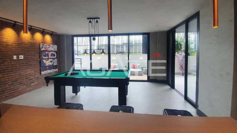 Conheça Apto 2 qtos Piratininga do imóvel - Agatê Imóveis vende Sofisticado Apartamento Padrão de 84 m² - Marazul/Piratininga/Niterói/RJ por R$1.290.000 mil reais. - HTAP20059 - 34 Apto 2 qtos Piratininga - 34