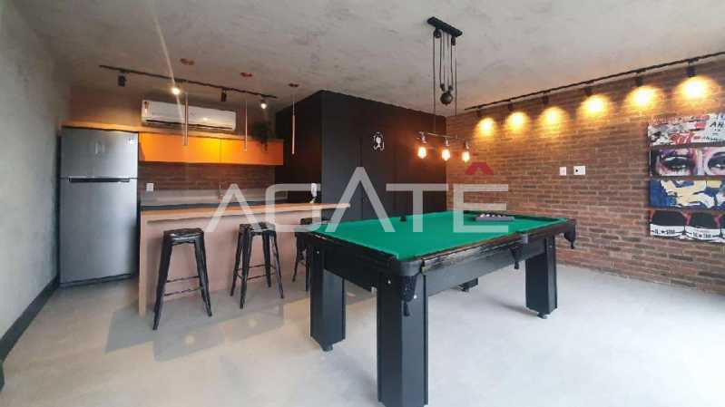 Conheça Apto 2 qtos Piratininga do imóvel - Agatê Imóveis vende Sofisticado Apartamento Padrão de 84 m² - Marazul/Piratininga/Niterói/RJ por R$1.290.000 mil reais. - HTAP20059 - 33 Apto 2 qtos Piratininga - 33