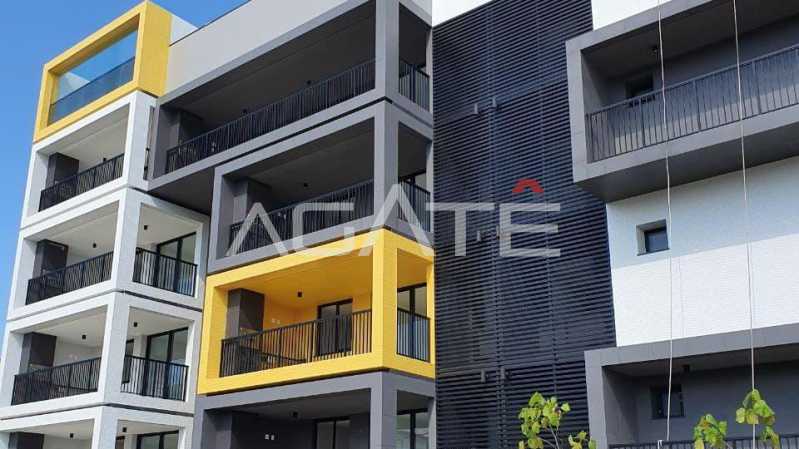 Conheça Apto 2 qtos Piratininga do imóvel - Agatê Imóveis vende Sofisticado Apartamento Padrão de 84 m² - Marazul/Piratininga/Niterói/RJ por R$1.290.000 mil reais. - HTAP20059 - 45 Apto 2 qtos Piratininga - 45