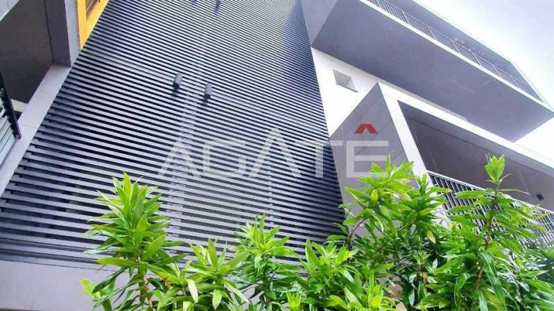 Conheça Apto 2 qtos Piratininga do imóvel - Agatê Imóveis vende Sofisticado Apartamento Padrão de 84 m² - Marazul/Piratininga/Niterói/RJ por R$1.290.000 mil reais. - HTAP20059 - 46 Apto 2 qtos Piratininga - 46