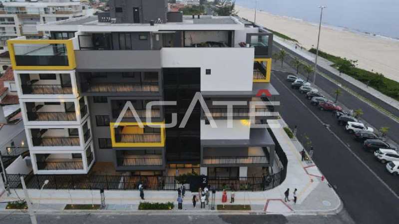 Conheça Apto 2 qtos Piratininga do imóvel - Agatê Imóveis vende Sofisticado Apartamento Padrão de 84 m² - Marazul/Piratininga/Niterói/RJ por R$1.290.000 mil reais. - HTAP20059 - 50 Apto 2 qtos Piratininga - 50