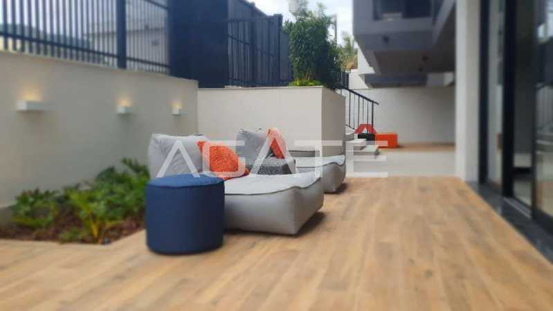 Conheça Apto 2 qtos Piratininga do imóvel - Agatê Imóveis vende Sofisticado Apartamento Padrão de 84 m² - Marazul/Piratininga/Niterói/RJ por R$1.290.000 mil reais. - HTAP20059 - 29 Apto 2 qtos Piratininga - 29