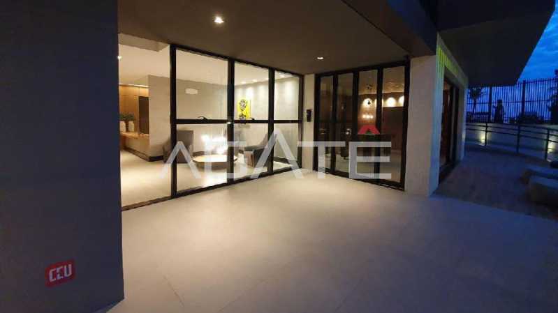 Conheça Apto 2 qtos Piratininga do imóvel - Agatê Imóveis vende Sofisticado Apartamento Padrão de 84 m² - Marazul/Piratininga/Niterói/RJ por R$1.290.000 mil reais. - HTAP20059 - 49 Apto 2 qtos Piratininga - 49