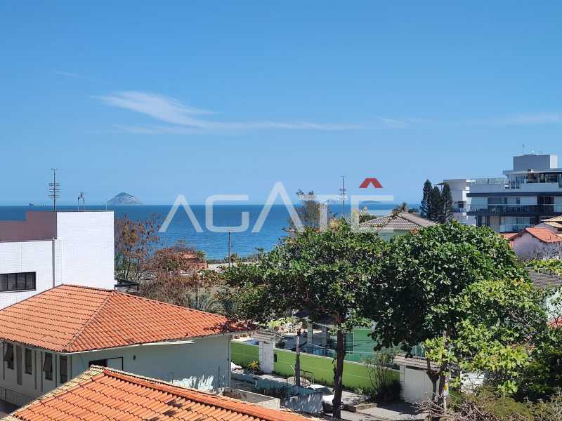 Conheça Apto 3 suítes Piratininga do imóvel - Agate Imóveis vende beíssimo apartamento exclusivo no Edifício Nirvana - Marazul/Piratininga/Niterói/RJ por R$ 1.550,000,00 - HTAP30063 - 19 Apto 3 suítes Piratininga - 19