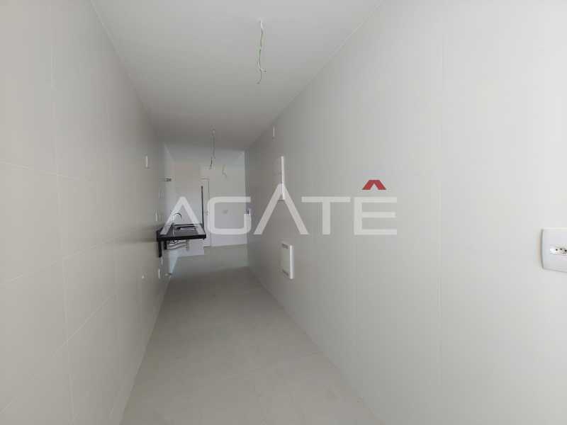 Conheça Apto 3 suítes Piratininga do imóvel - Agate Imóveis vende beíssimo apartamento exclusivo no Edifício Nirvana - Marazul/Piratininga/Niterói/RJ por R$ 1.550,000,00 - HTAP30063 - 15 Apto 3 suítes Piratininga - 15