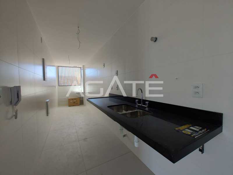 Conheça Apto 3 suítes Piratininga do imóvel - Agate Imóveis vende beíssimo apartamento exclusivo no Edifício Nirvana - Marazul/Piratininga/Niterói/RJ por R$ 1.550,000,00 - HTAP30063 - 13 Apto 3 suítes Piratininga - 13