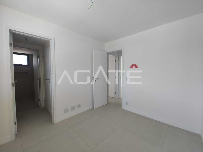 Conheça Apto 3 suítes Piratininga do imóvel - Agate Imóveis vende beíssimo apartamento exclusivo no Edifício Nirvana - Marazul/Piratininga/Niterói/RJ por R$ 1.550,000,00 - HTAP30063 - 27 Apto 3 suítes Piratininga - 27