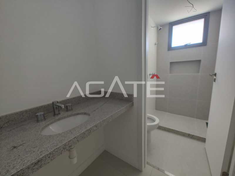 Conheça Apto 3 suítes Piratininga do imóvel - Agate Imóveis vende beíssimo apartamento exclusivo no Edifício Nirvana - Marazul/Piratininga/Niterói/RJ por R$ 1.550,000,00 - HTAP30063 - 30 Apto 3 suítes Piratininga - 30