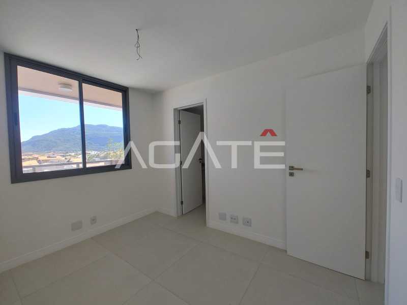 Conheça Apto 3 suítes Piratininga do imóvel - Agate Imóveis vende beíssimo apartamento exclusivo no Edifício Nirvana - Marazul/Piratininga/Niterói/RJ por R$ 1.550,000,00 - HTAP30063 - 28 Apto 3 suítes Piratininga - 28