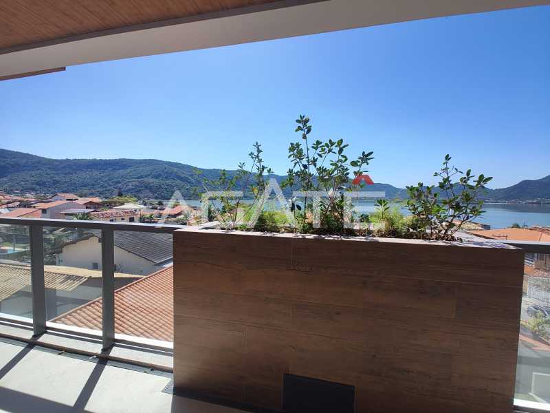 Conheça Apto 3 suítes Piratininga do imóvel - Agate Imóveis vende beíssimo apartamento exclusivo no Edifício Nirvana - Marazul/Piratininga/Niterói/RJ por R$ 1.550,000,00 - HTAP30063 - 34 Apto 3 suítes Piratininga - 34