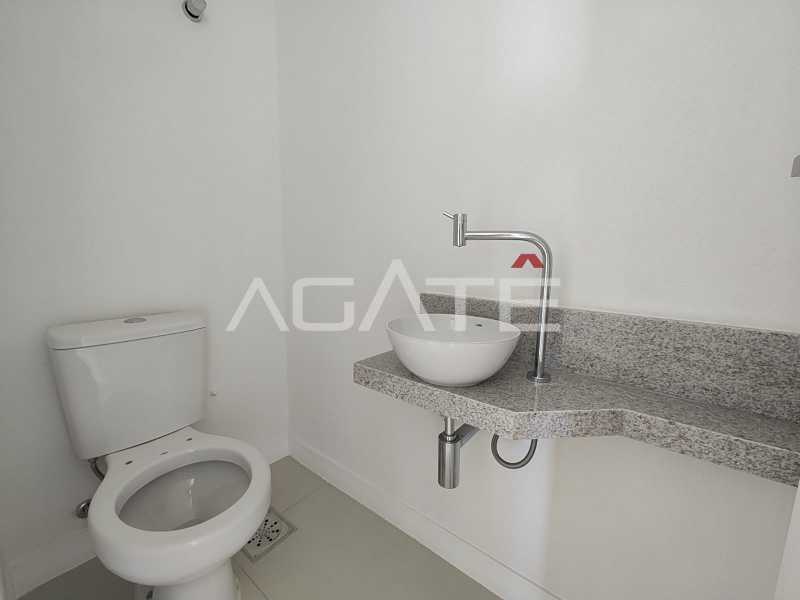 Conheça Apto 3 suítes Piratininga do imóvel - Agate Imóveis vende beíssimo apartamento exclusivo no Edifício Nirvana - Marazul/Piratininga/Niterói/RJ por R$ 1.550,000,00 - HTAP30063 - 38 Apto 3 suítes Piratininga - 38
