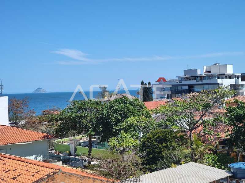 Conheça Apto 3 suítes Piratininga do imóvel - Agate Imóveis vende beíssimo apartamento exclusivo no Edifício Nirvana - Marazul/Piratininga/Niterói/RJ por R$ 1.550,000,00 - HTAP30063 - 18 Apto 3 suítes Piratininga - 18