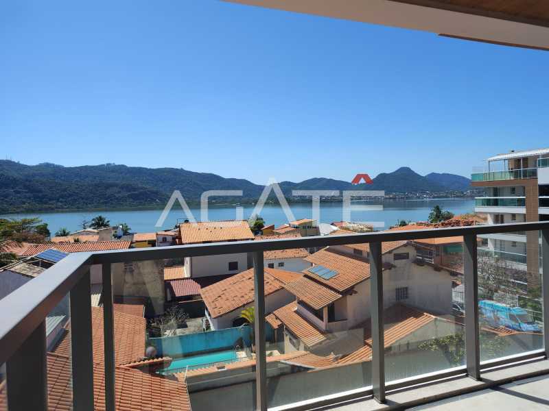 Conheça Apartamento 3 suítes Piratini do imóvel - Agate Imóveis vende beíssimo apartamento exclusivo no Edifício Nirvana - Marazul/Piratininga/Niterói/RJ por R$ 1.550,000,00 - HTAP30063 - 41 Apartamento 3 suítes Piratini - 41