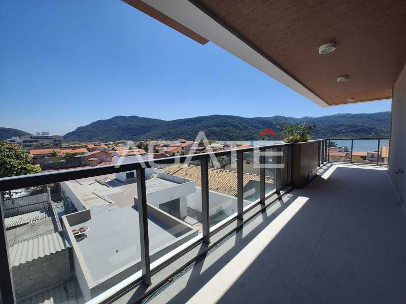 Conheça Apto 3 suítes Piratininga do imóvel - Agate Imóveis vende beíssimo apartamento exclusivo no Edifício Nirvana - Marazul/Piratininga/Niterói/RJ por R$ 1.550,000,00 - HTAP30063 - 23 Apto 3 suítes Piratininga - 23