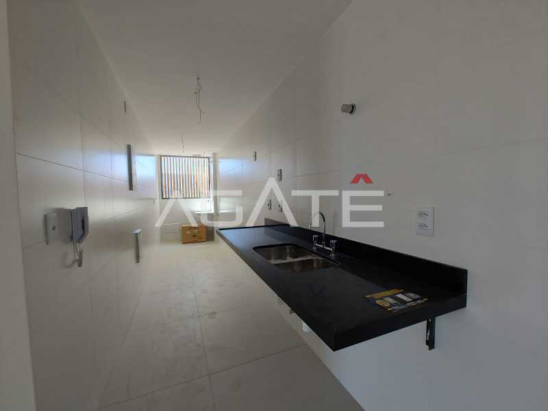 Conheça Apto 3 suítes Piratininga do imóvel - Agate Imóveis vende beíssimo apartamento exclusivo no Edifício Nirvana - Marazul/Piratininga/Niterói/RJ por R$ 1.550,000,00 - HTAP30063 - 14 Apto 3 suítes Piratininga - 14