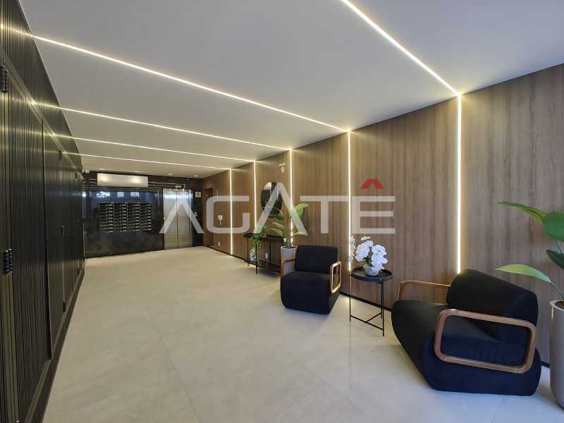 Conheça Apto 3 suítes Piratininga do imóvel - Agate Imóveis vende beíssimo apartamento exclusivo no Edifício Nirvana - Marazul/Piratininga/Niterói/RJ por R$ 1.550,000,00 - HTAP30063 - 10 Apto 3 suítes Piratininga - 10