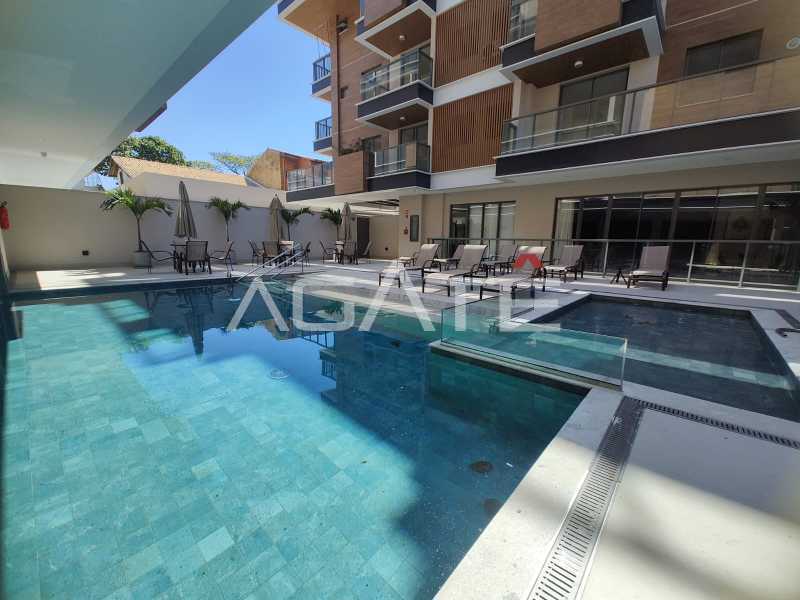Conheça Apto 3 suítes Piratininga do imóvel - Agate Imóveis vende beíssimo apartamento exclusivo no Edifício Nirvana - Marazul/Piratininga/Niterói/RJ por R$ 1.550,000,00 - HTAP30063 - 9 Apto 3 suítes Piratininga - 9