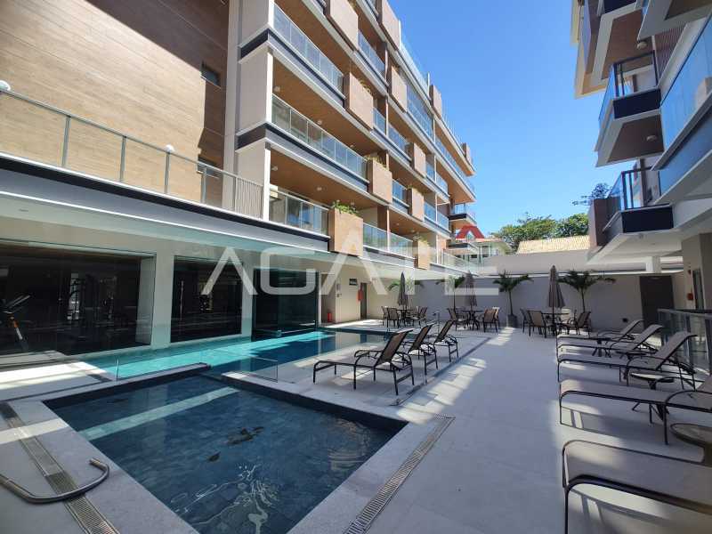 Conheça Apto 3 suítes Piratininga do imóvel - Agate Imóveis vende beíssimo apartamento exclusivo no Edifício Nirvana - Marazul/Piratininga/Niterói/RJ por R$ 1.550,000,00 - HTAP30063 - 8 Apto 3 suítes Piratininga - 8