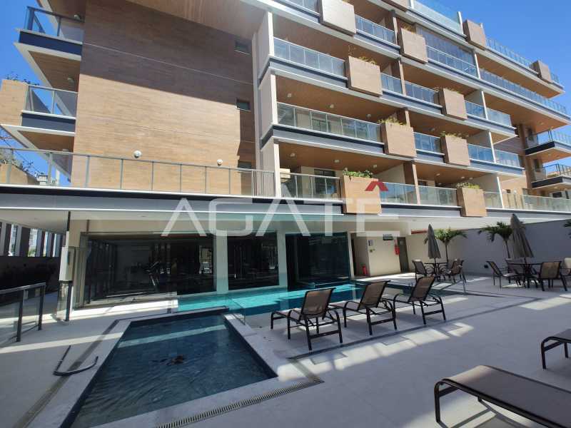 Conheça Apto 3 suítes Piratininga do imóvel - Agate Imóveis vende beíssimo apartamento exclusivo no Edifício Nirvana - Marazul/Piratininga/Niterói/RJ por R$ 1.550,000,00 - HTAP30063 - 7 Apto 3 suítes Piratininga - 7