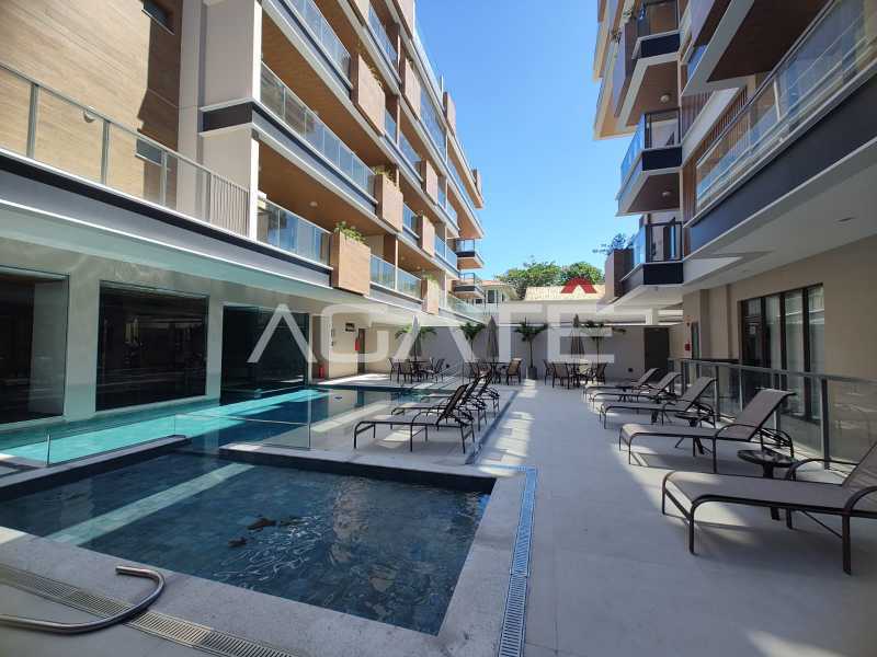 Conheça Apto 3 suítes Piratininga do imóvel - Agate Imóveis vende beíssimo apartamento exclusivo no Edifício Nirvana - Marazul/Piratininga/Niterói/RJ por R$ 1.550,000,00 - HTAP30063 - 5 Apto 3 suítes Piratininga - 5
