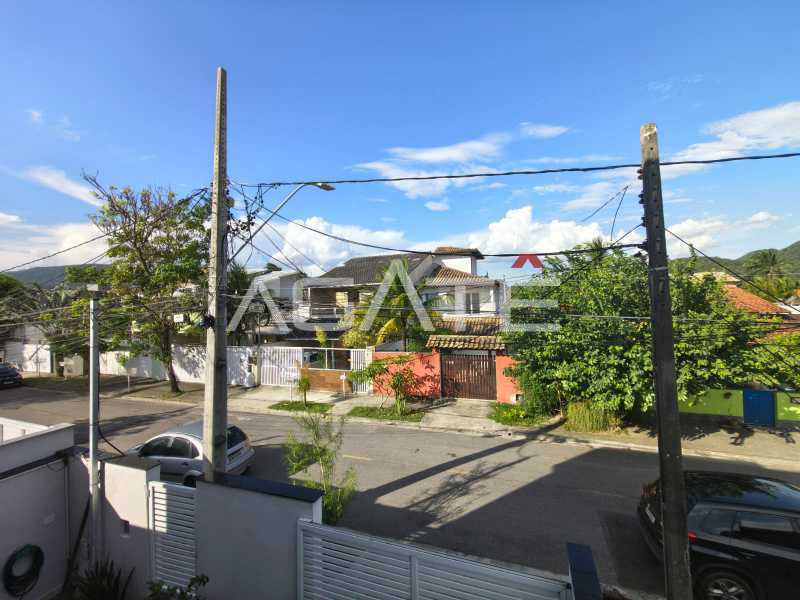 Conheça Casa 4 qtos Condomínio do imóvel - Agatê Imóveis vende maravilhosa casa em associação de moradores de 289 m² Itaipu - Niterói por R$1.650.000,00 reais. - HTCN40137 - 20 Casa 4 qtos Condomínio - 20