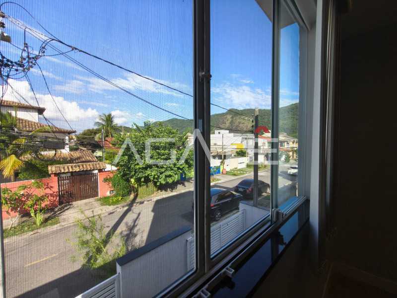Conheça Casa 4 qtos Condomínio do imóvel - Agatê Imóveis vende maravilhosa casa em associação de moradores de 289 m² Itaipu - Niterói por R$1.650.000,00 reais. - HTCN40137 - 24 Casa 4 qtos Condomínio - 24