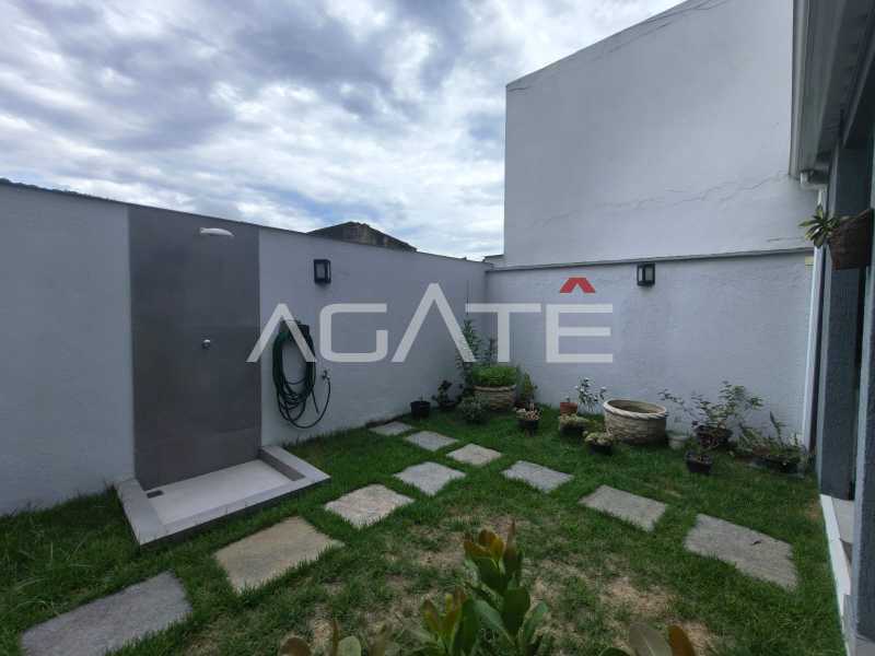 Conheça Casa 4 qtos Condomínio do imóvel - Agatê Imóveis vende maravilhosa casa em associação de moradores de 289 m² Itaipu - Niterói por R$1.650.000,00 reais. - HTCN40137 - 44 Casa 4 qtos Condomínio - 44
