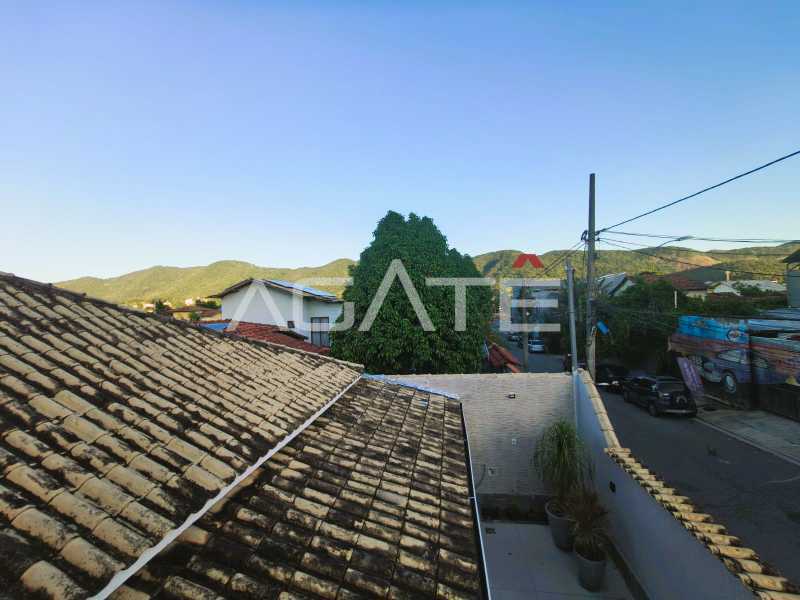 Conheça Casa 3 qtos Itaipu do imóvel - Agatê Imóveis vende linda casa duplex com 160m² - Itaipu - Niterói/RJ por R$ 1.100.000,00 - HTCA30447 - 46 Casa 3 qtos Itaipu - 46