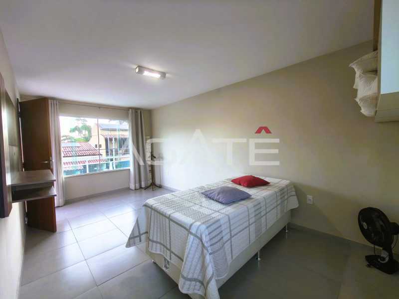 Conheça Casa 3 qtos Itaipu do imóvel - Agatê Imóveis vende linda casa duplex com 160m² - Itaipu - Niterói/RJ por R$ 1.100.000,00 - HTCA30447 - 43 Casa 3 qtos Itaipu - 43