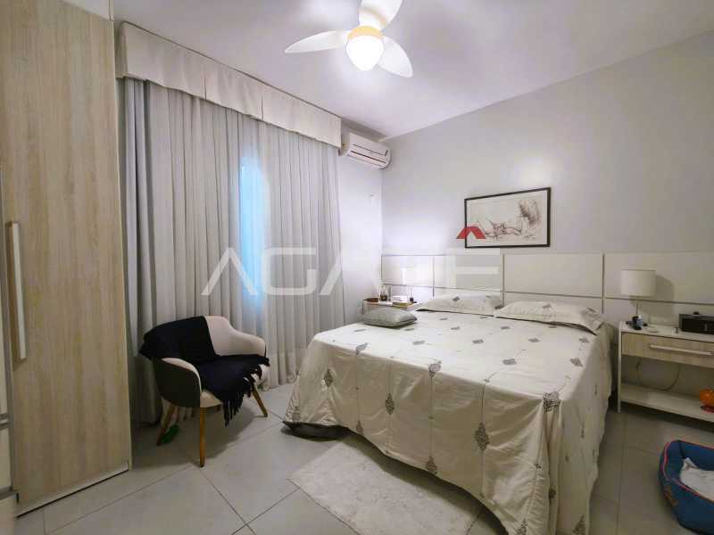 Conheça Casa 3 qtos Itaipu do imóvel - Agatê Imóveis vende linda casa duplex com 160m² - Itaipu - Niterói/RJ por R$ 1.100.000,00 - HTCA30447 - 34 Casa 3 qtos Itaipu - 34