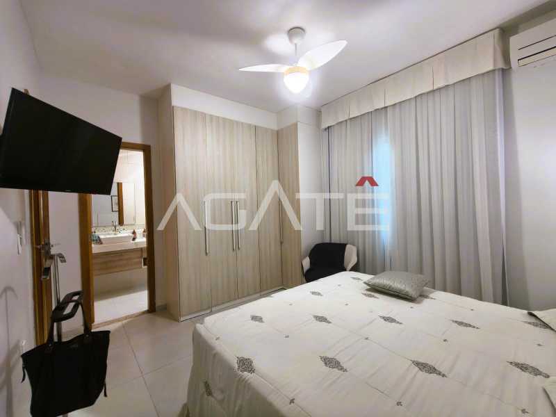 Conheça Casa 3 qtos Itaipu do imóvel - Agatê Imóveis vende linda casa duplex com 160m² - Itaipu - Niterói/RJ por R$ 1.100.000,00 - HTCA30447 - 35 Casa 3 qtos Itaipu - 35