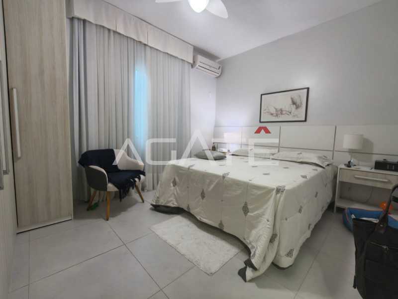 Conheça Casa 3 qtos Itaipu do imóvel - Agatê Imóveis vende linda casa duplex com 160m² - Itaipu - Niterói/RJ por R$ 1.100.000,00 - HTCA30447 - 33 Casa 3 qtos Itaipu - 33
