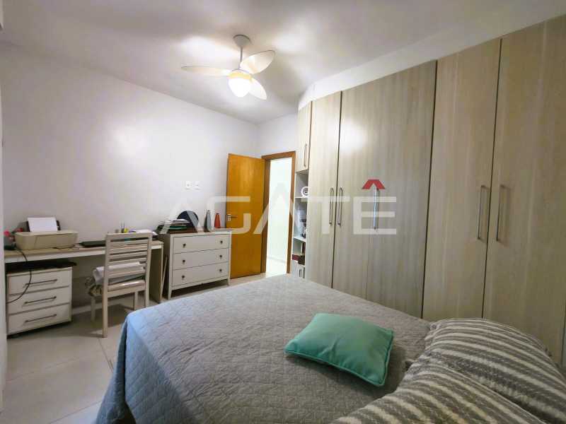 Conheça Casa 3 qtos Itaipu do imóvel - Agatê Imóveis vende linda casa duplex com 160m² - Itaipu - Niterói/RJ por R$ 1.100.000,00 - HTCA30447 - 31 Casa 3 qtos Itaipu - 31