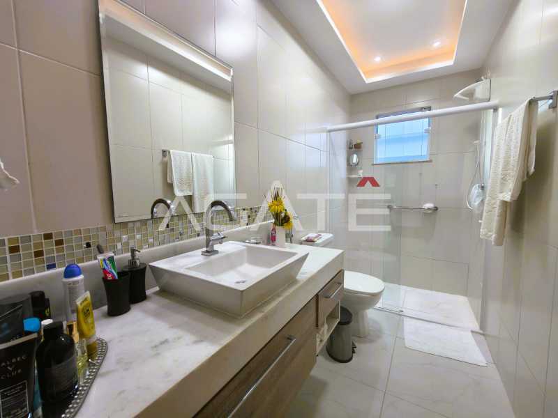 Conheça Casa 3 qtos Itaipu do imóvel - Agatê Imóveis vende linda casa duplex com 160m² - Itaipu - Niterói/RJ por R$ 1.100.000,00 - HTCA30447 - 29 Casa 3 qtos Itaipu - 29