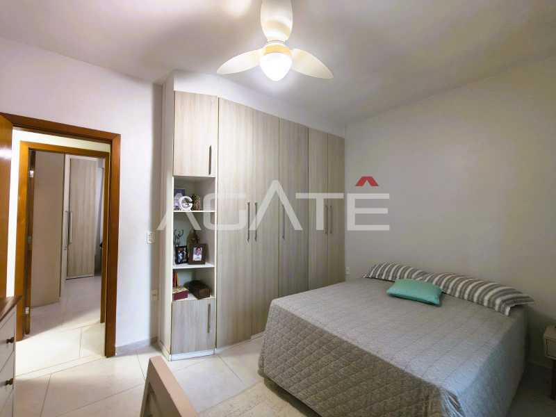 Conheça Casa 3 qtos Itaipu do imóvel - Agatê Imóveis vende linda casa duplex com 160m² - Itaipu - Niterói/RJ por R$ 1.100.000,00 - HTCA30447 - 32 Casa 3 qtos Itaipu - 32