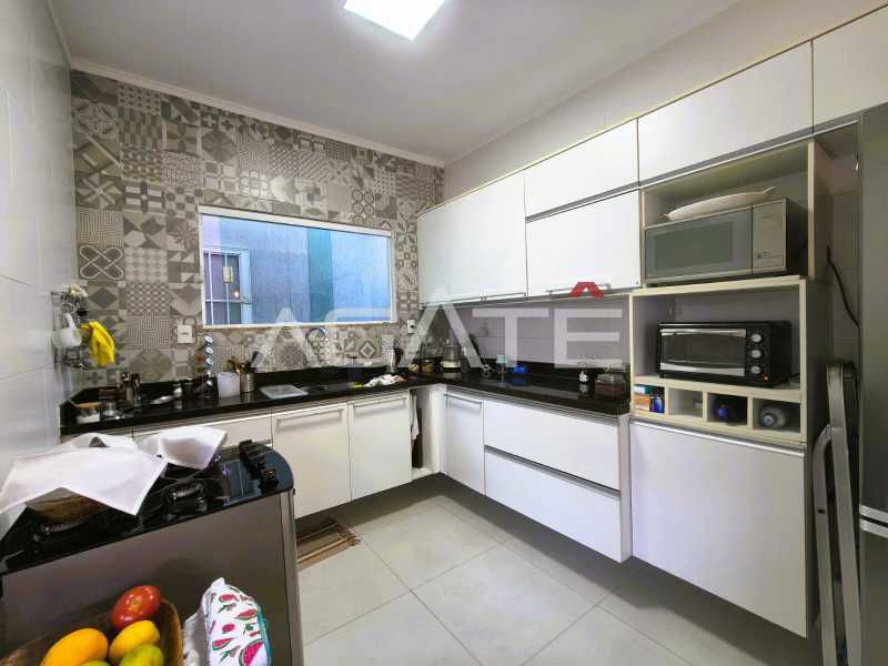 Conheça Casa 3 qtos Itaipu do imóvel - Agatê Imóveis vende linda casa duplex com 160m² - Itaipu - Niterói/RJ por R$ 1.100.000,00 - HTCA30447 - 23 Casa 3 qtos Itaipu - 23