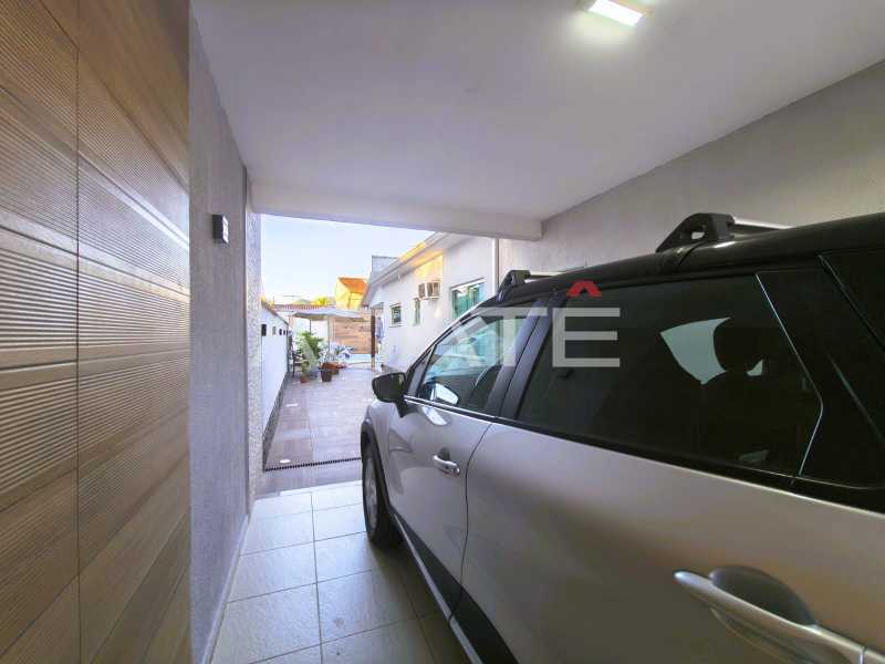 Conheça Casa 3 qtos Itaipu do imóvel - Agatê Imóveis vende linda casa duplex com 160m² - Itaipu - Niterói/RJ por R$ 1.100.000,00 - HTCA30447 - 5 Casa 3 qtos Itaipu - 5