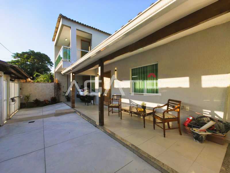 Conheça Casa 3 qtos Itaipu do imóvel - Agatê Imóveis vende linda casa duplex com 160m² - Itaipu - Niterói/RJ por R$ 1.100.000,00 - HTCA30447 - 4 Casa 3 qtos Itaipu - 4