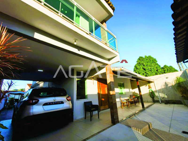 Conheça Casa 3 qtos Itaipu do imóvel - Agatê Imóveis vende linda casa duplex com 160m² - Itaipu - Niterói/RJ por R$ 1.100.000,00 - HTCA30447 - 3 Casa 3 qtos Itaipu - 3