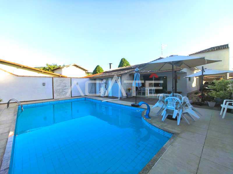 Conheça Casa 3 qtos Itaipu do imóvel - Agatê Imóveis vende linda casa duplex com 160m² - Itaipu - Niterói/RJ por R$ 1.100.000,00 - HTCA30447 - 13 Casa 3 qtos Itaipu - 13